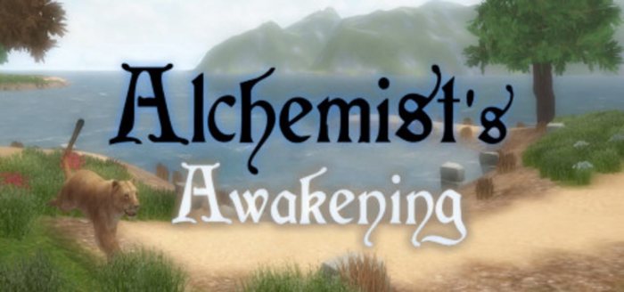 Alchemist's Awakening v1.20c