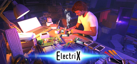 ElectriX Electro Mechanic Simulator v0.7