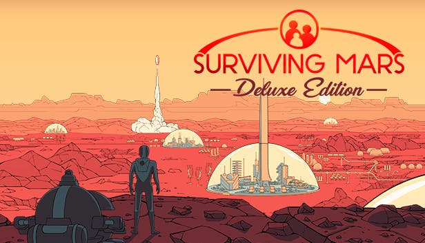 Surviving Mars + все дополнения