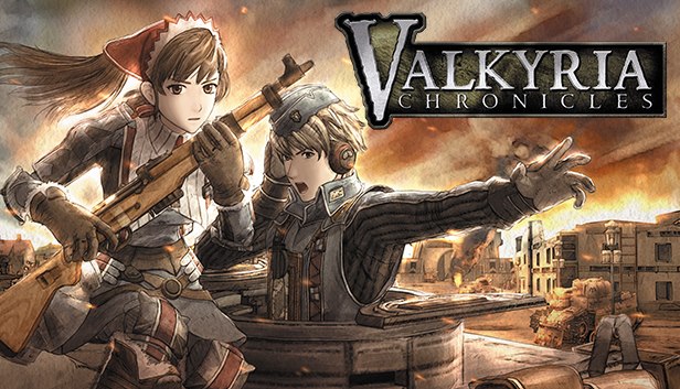 Valkyria chronicles сколько глав в игре