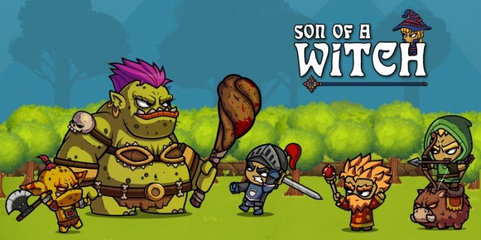 Son of a Witch v6.01