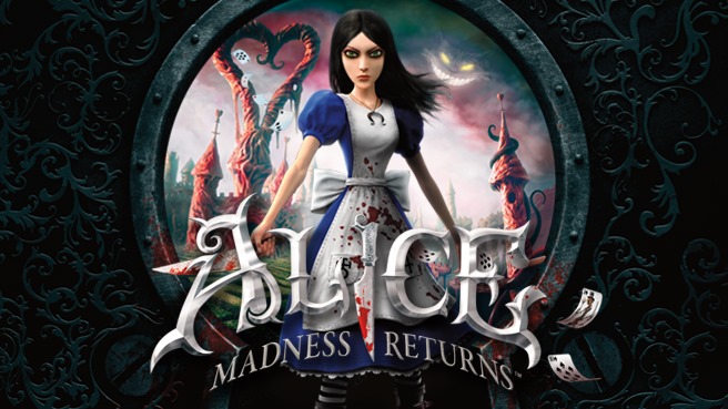 Alice Madness Returns