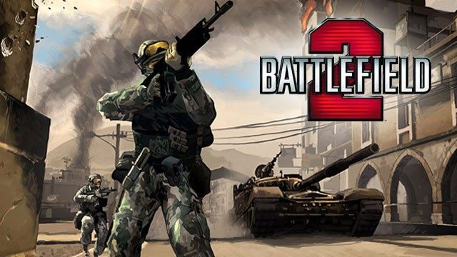 Battlefield 2 v1.5