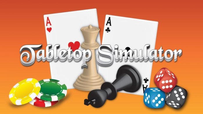 Tabletop simulator не прогружаются текстуры