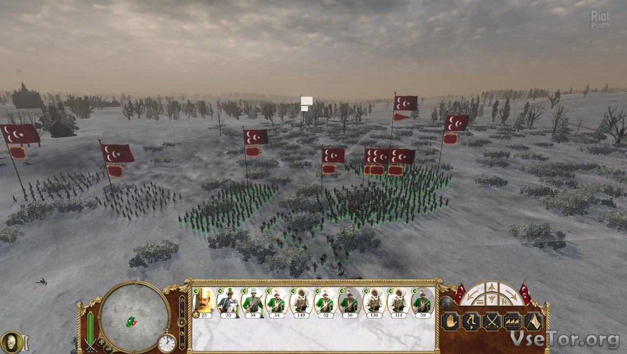 Empire total war текстуры