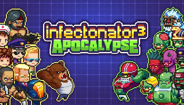 Infectonator 3 Apocalypse v1.5.31