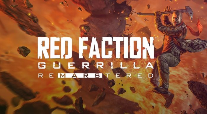 Red faction guerrilla re mars tered системные требования