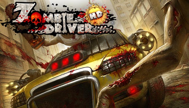 Zombie Driver HD v1.5.23-22476