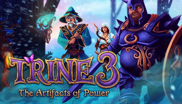 Trine 3 The Artifacts of Power v1.12