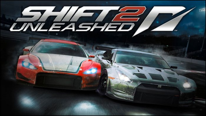 Need for speed shift 2 тормозит