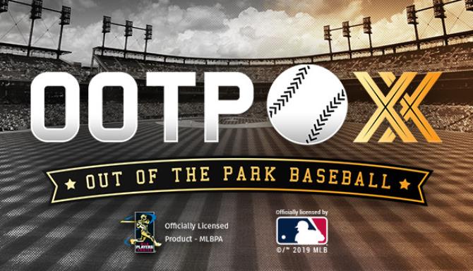 Out of the Park Baseball 20 v20.4.40