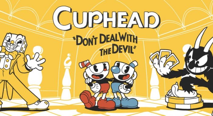 Cuphead