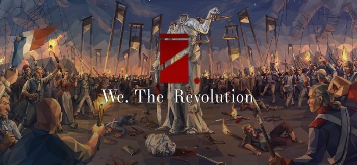 we. the revolution guide