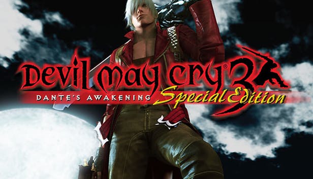 Devil May Cry 3 Dante's Awakening v1.3