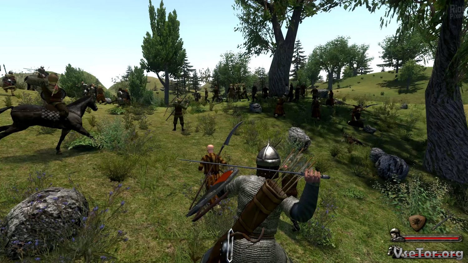 mount and blade warband 1.173 руссификатор