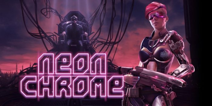 Neon Chrome v1.1.12