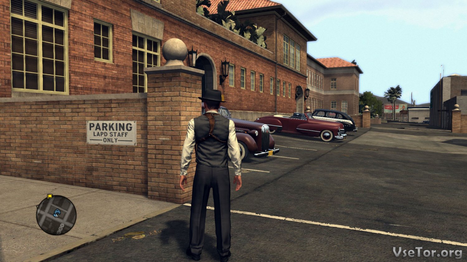 La noire прохождение подстава