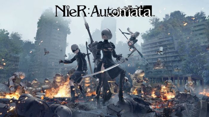 NieR Automata (build 7020666)
