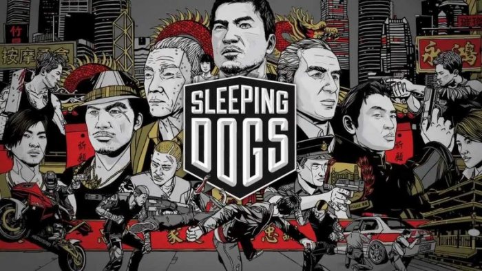 Sleeping dogs винсент кто это