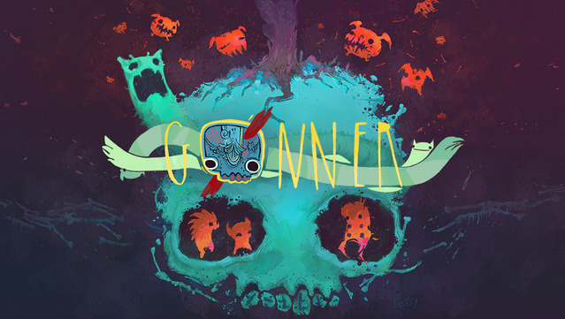 GoNNER BluEBERRY EDiTiON v1.0.25957