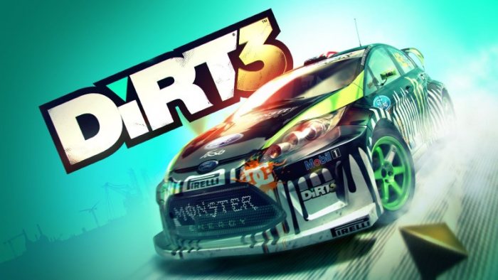 Dirt 3 где лежат сохранения