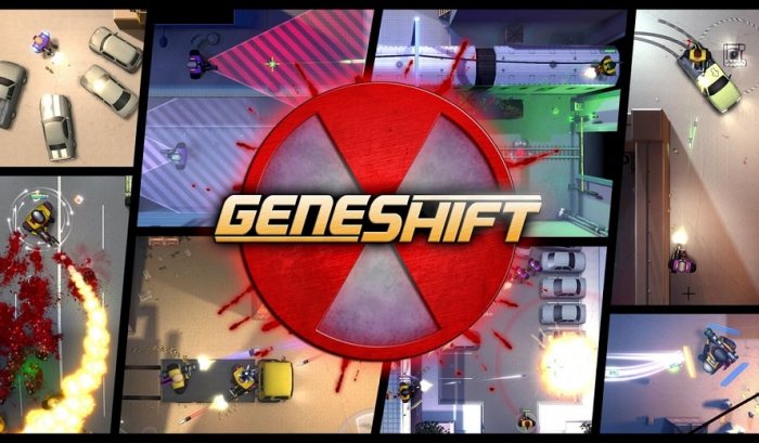 Geneshift v1.445