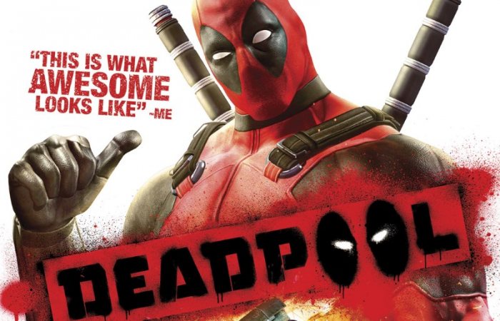 Deadpool игра прохождение