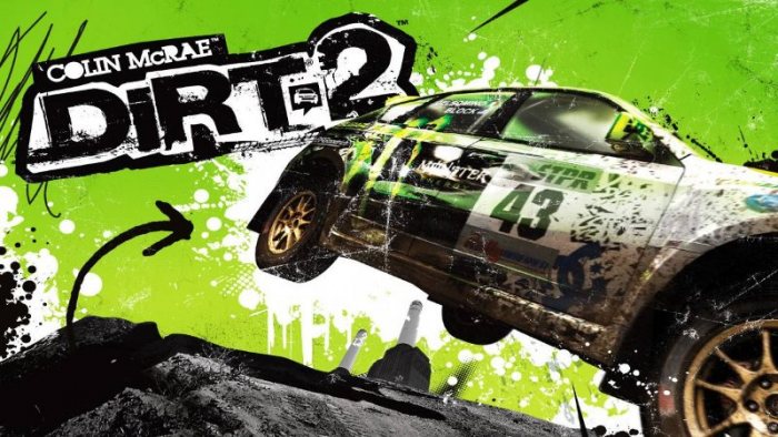 Colin mcrae dirt 2 настройка управления на клавиатуре