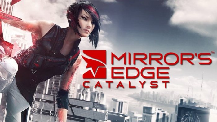 Mirrors edge catalyst трофеи