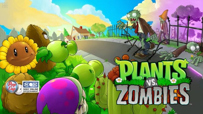 Новый зомбосс финал plants vs zombies растения против зомби прохождение