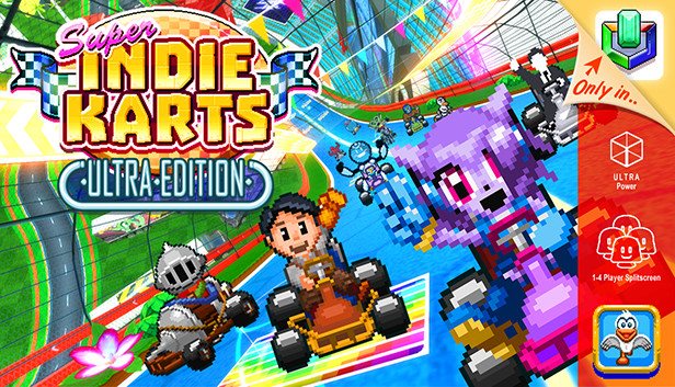 Super Indie Karts v0.773c