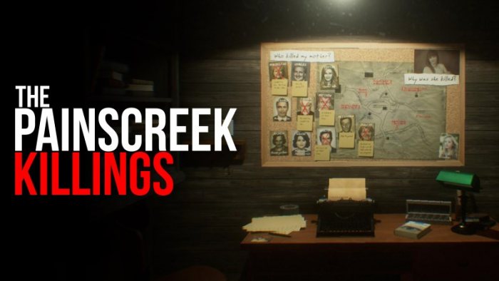 The painscreek killings обзор