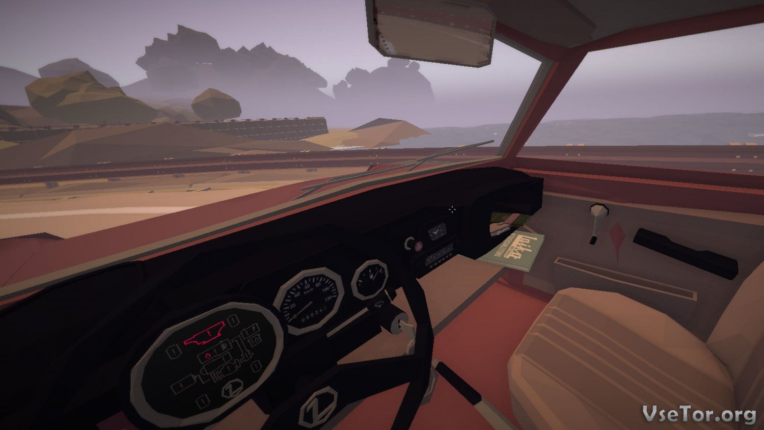 Как играть в jalopy на руле