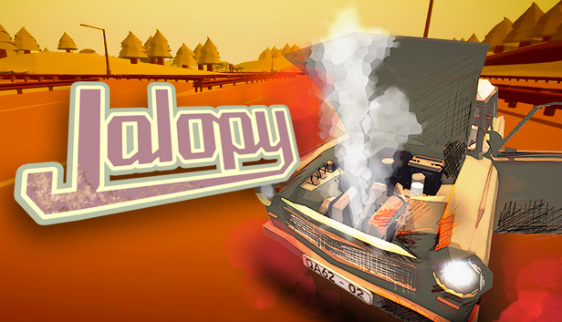 Jalopy как открыть коробку с замком