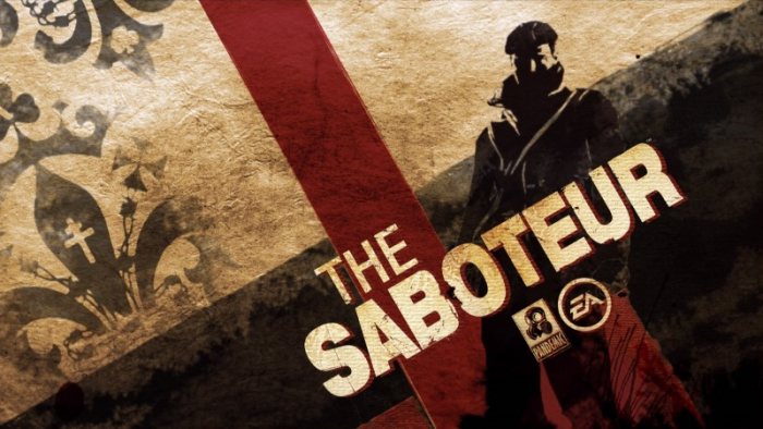 The Saboteur