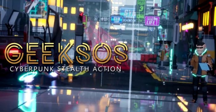 Geeksos v18.04.2019