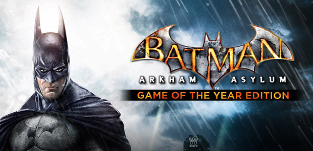 Batman Arkham Asylum