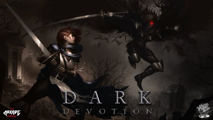 Dark devotion как начать новую игру