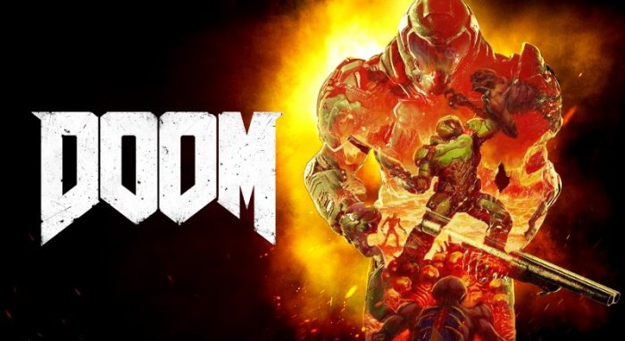 Как пройти игру doom на ps4