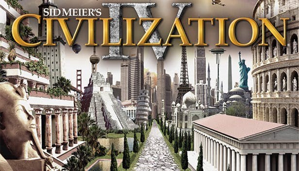 Цивилизация 4 заставка