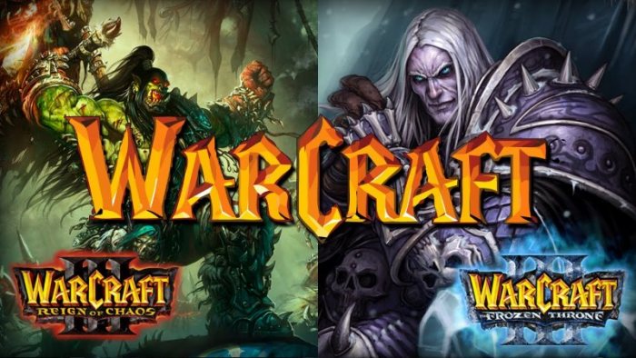 Тактика за орду warcraft 3