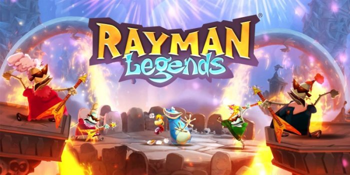 Кооператив прохождение rayman legends кооператив