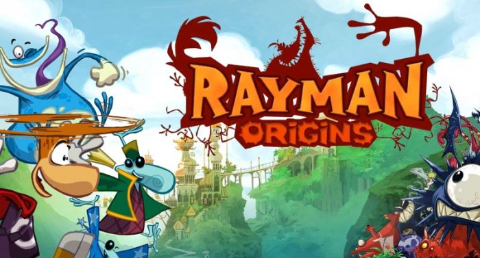 Rayman origins как играть на джойстике