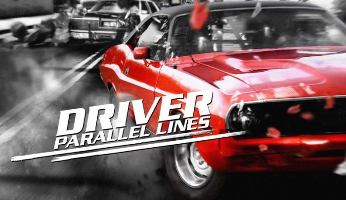 Driver Parallel Lines