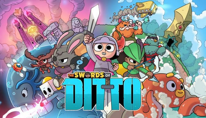 Скачать the swords of ditto на андроид встроенный кэш