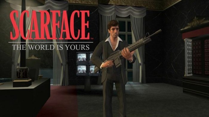 scarface the world is yours pc iso torrent