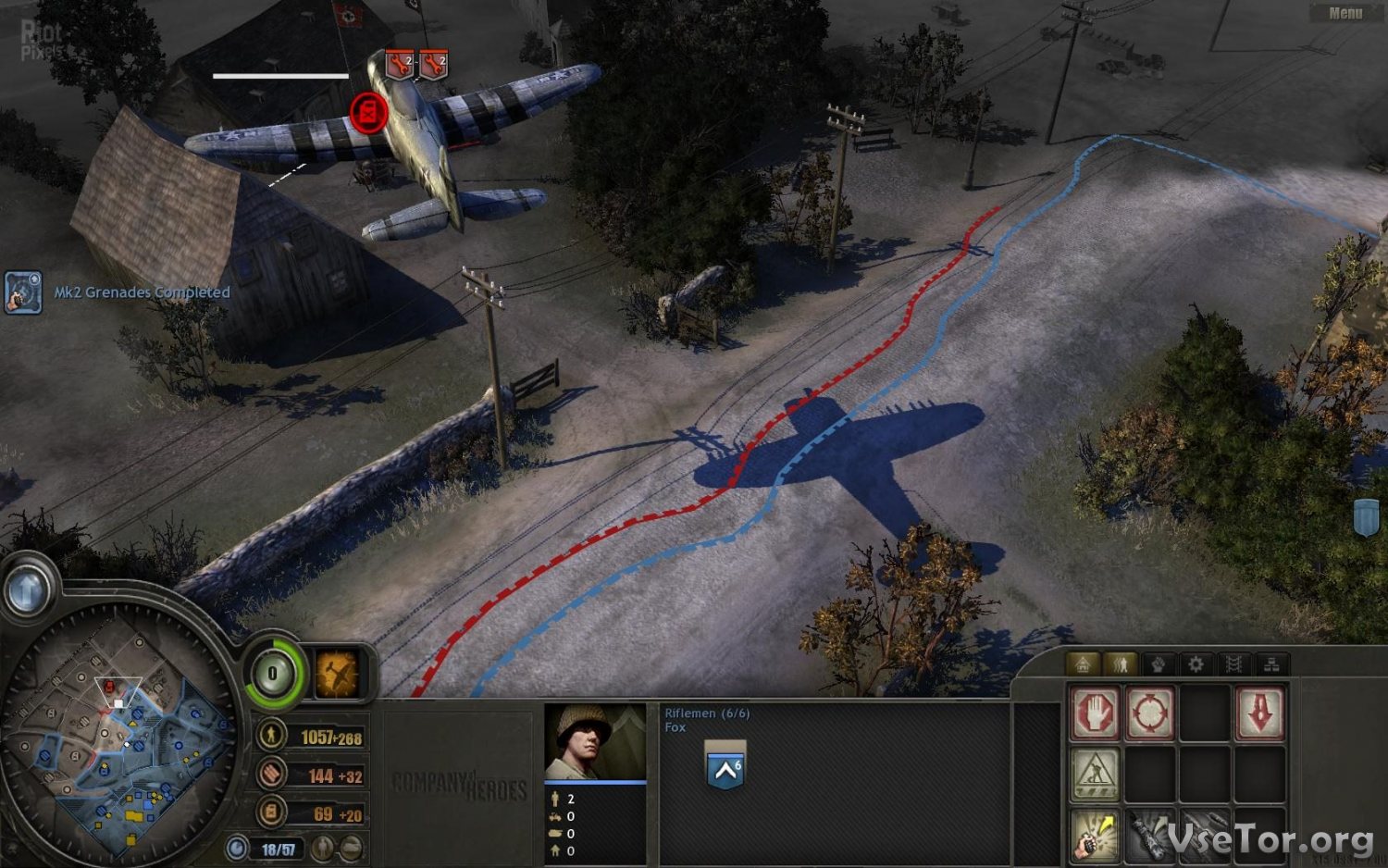 Company of heroes не загружается сохранение