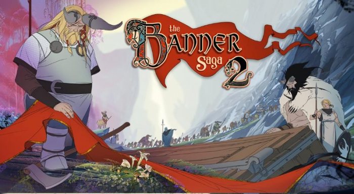 The Banner Saga 2 v2.61.02