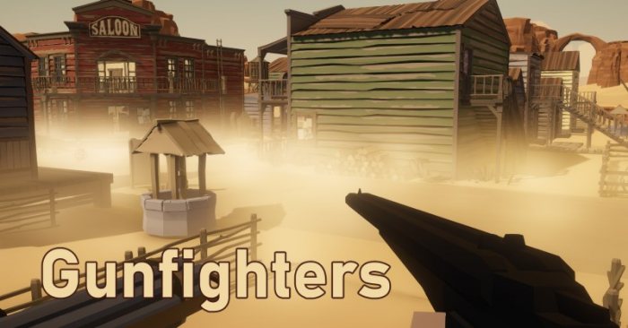 Gunfighters v08.05.2019