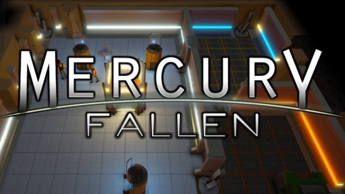 Mercury fallen прохождение на русском 2020